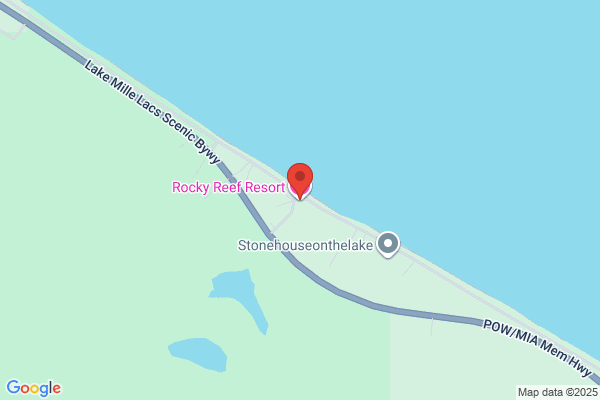 Rocky Reef Resort