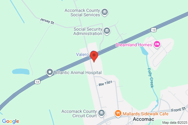 Accomac Optometric Center