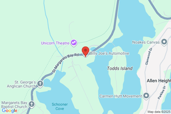 Billy Joe's Auto Marine Centre