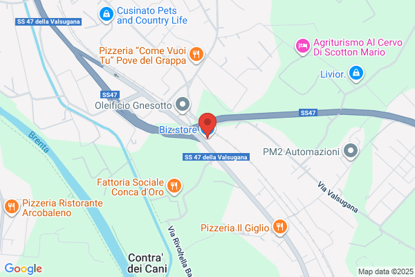 Bizzotto's Gallery-Caffe