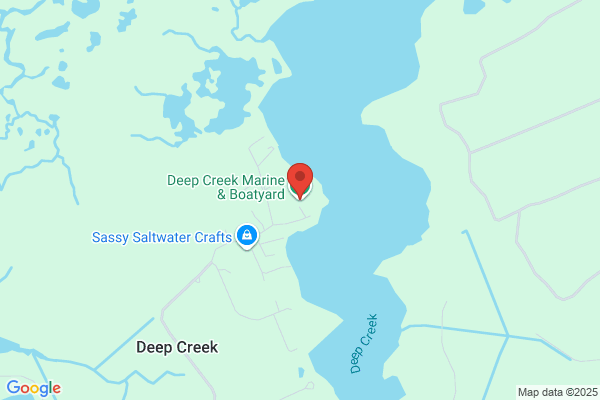 Deep Creek Marine & Boatyard