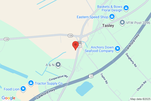 Foodbank of Eastern Shore