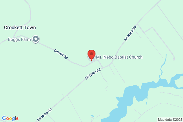 Mt Nebo Baptist Church