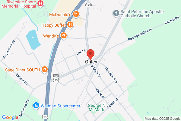 Onley Baptist Church