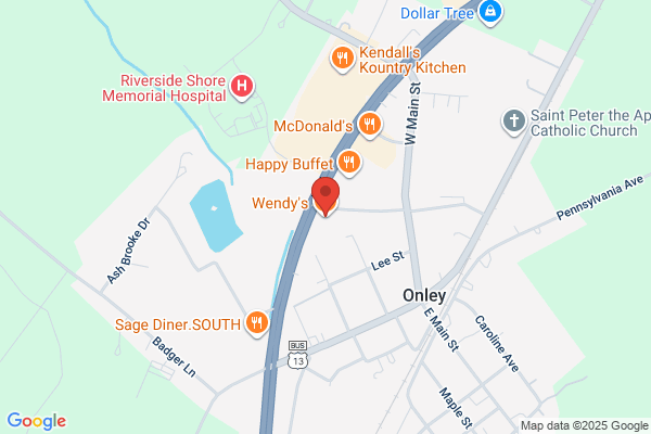 Wendy's Restaurant