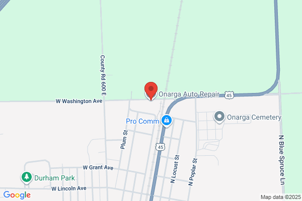 Onarga Auto Repair