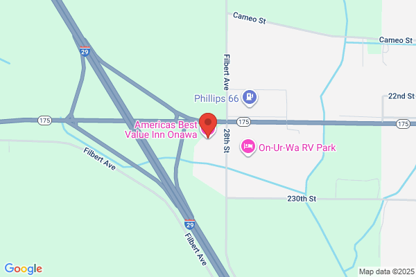 Americas Best Value Inn Onawa