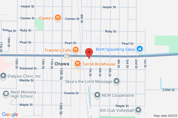 Onawa Chamber of Commerce