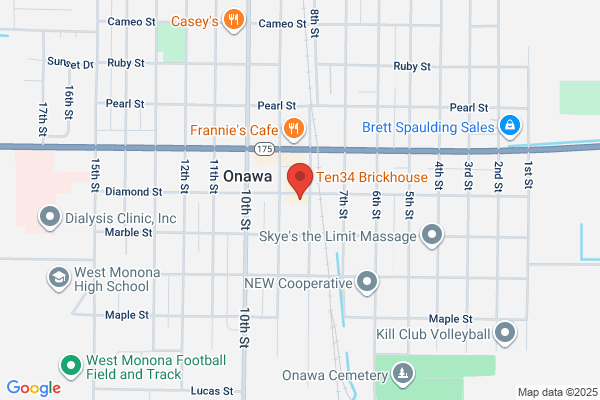 Onawa Fire Department