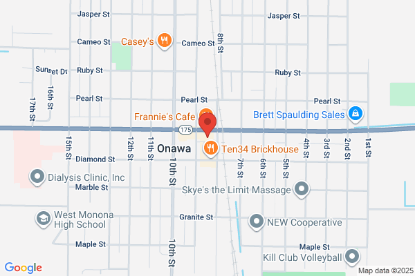 Onawa Florist, Inc.