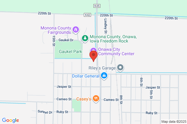 Onawa Self Storage & Craft Shop