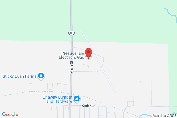 Presque Isle Electric & Gas