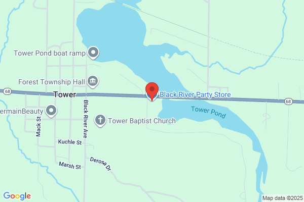 Black River Party Store