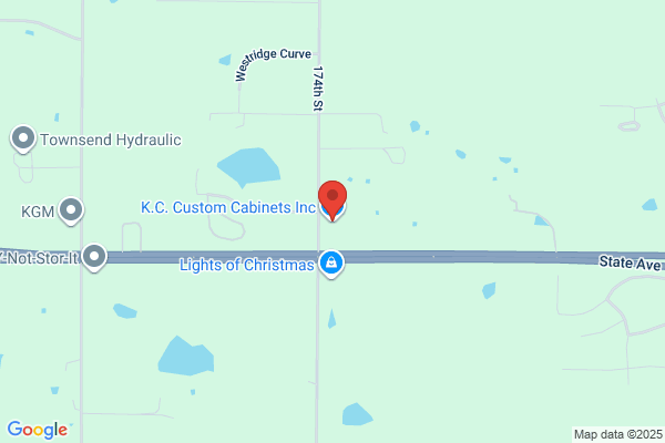 Kc Custom Cabinets