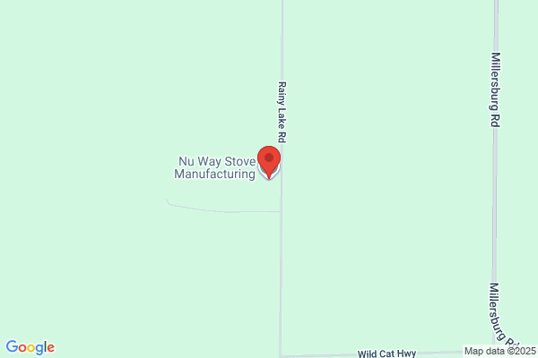Nu-Way Stove Inc
