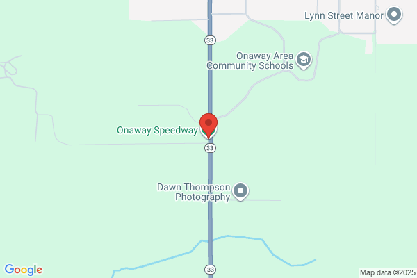 Onaway Motor Speedway