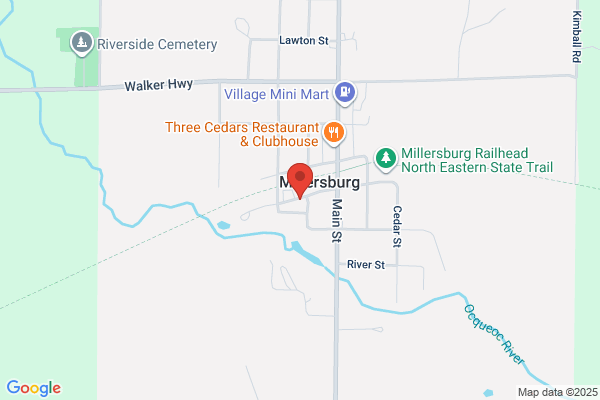Pine Lumber Company of Millersburg