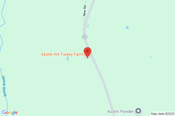 Ekonk Hill Turkey Farm
