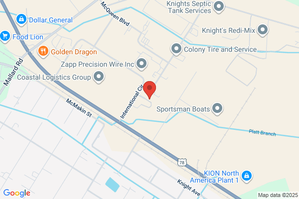 Sterling Precision Machining Inc