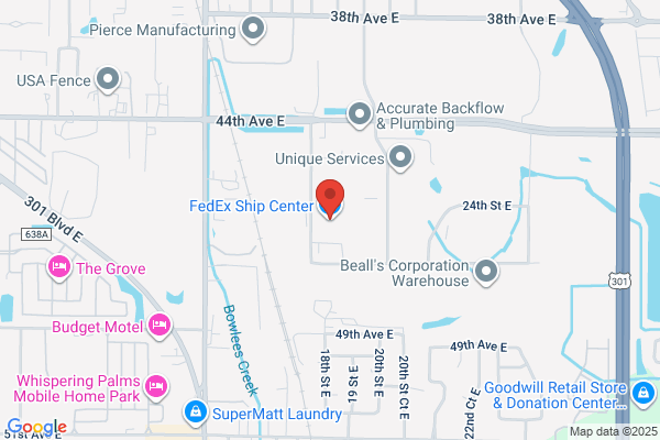 FedEx Ship Center