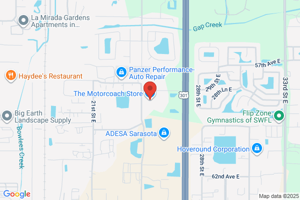 The Motorcoach Store