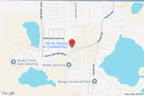 Del-Air Heating, Air Conditioning and Plumbing