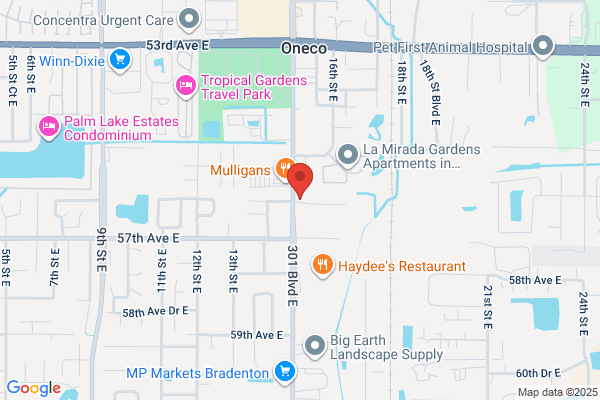 Manatee County Lumber & HDWR