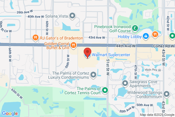 Wal-Mart Supercenter, Store Information