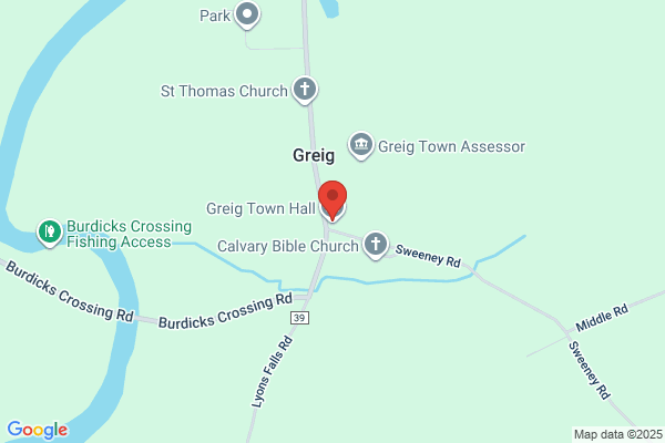 Greig Library