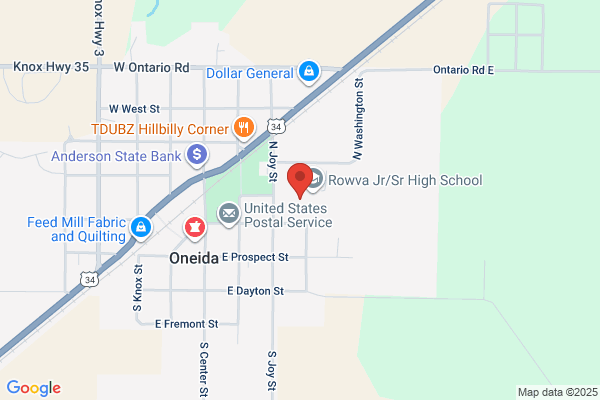 Rowva Bus Garage
