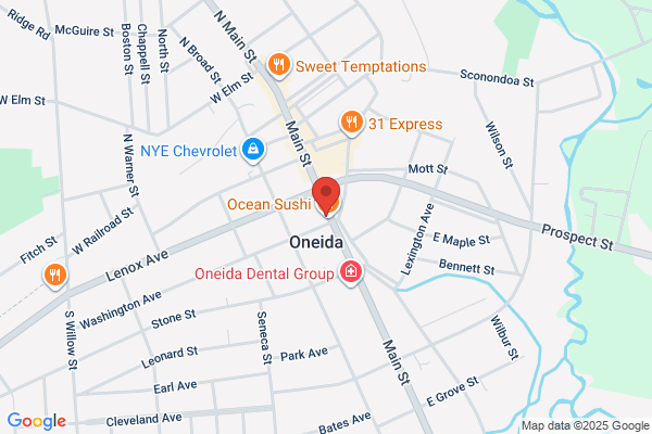 Oneida Savings Bank, Convenience Office