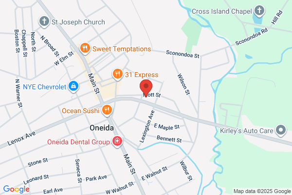 Oneida Service Center