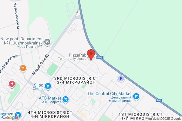 Pizza Pub
