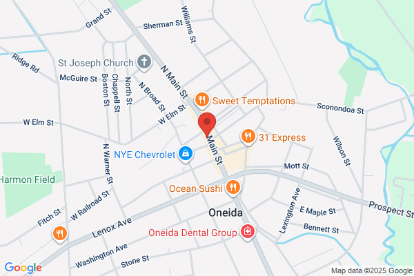 Oneida City of, City Court
