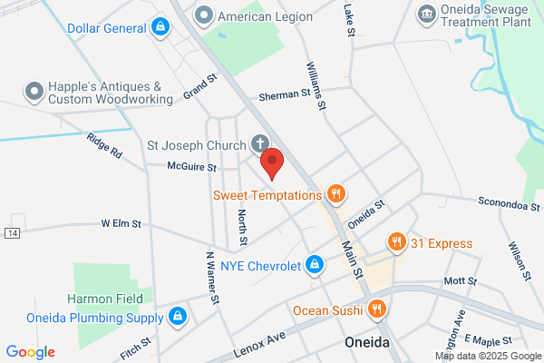 Oneida City Schools, Elementary Schools, North Broad