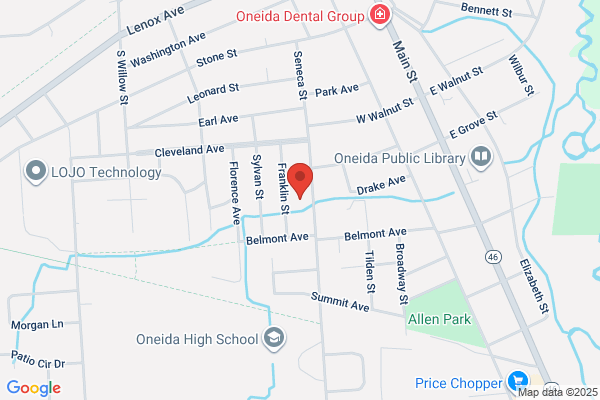 Oneida City Schools, Elementary Schools, Seneca Street