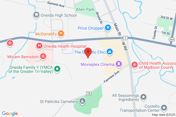 Bassett Health Center Oneida