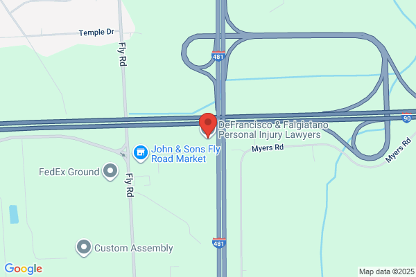 DeFrancisco & Falgiatano Personal Injury Lawyers