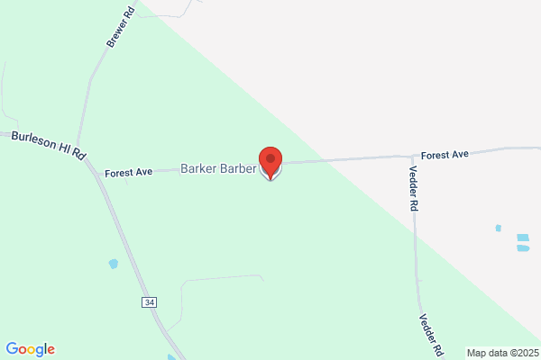 Barker Barber, The