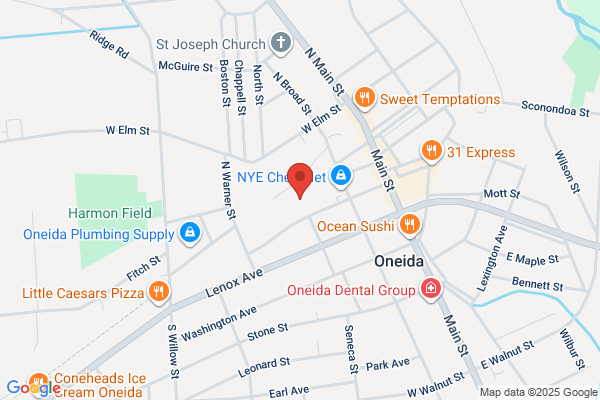 Housing, Housing Authorities, Oneida