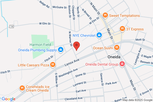Oneida Molded Plastics Corporation