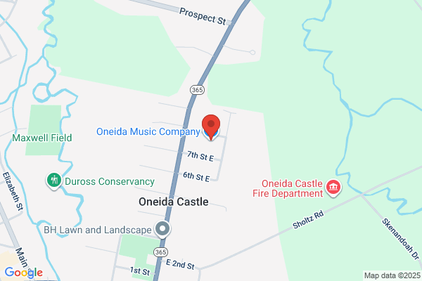 Oneida Music