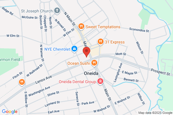 Oneida Savings Bank