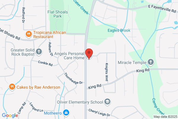 Angel Villa Personal Care Home