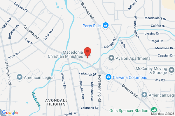 MacEdonia Christian Center Inc