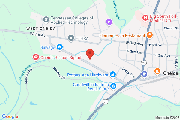 MPHC Oneida Clinic