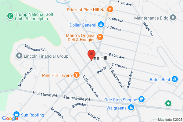 Pine Hill Volunteer Fire Department