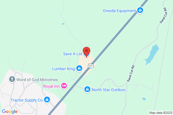 Save-A-Lot of Oneida