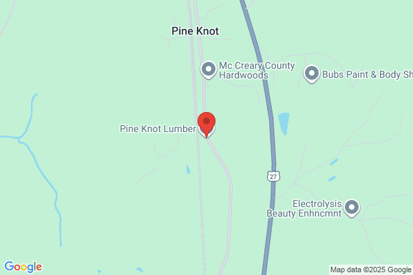 Pine Knot Lumber Co