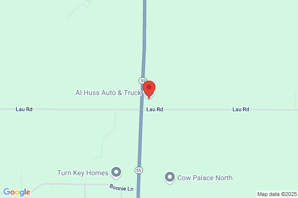 Al Huss Auto & Truck